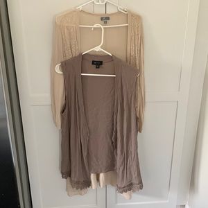 Set of 2 tops